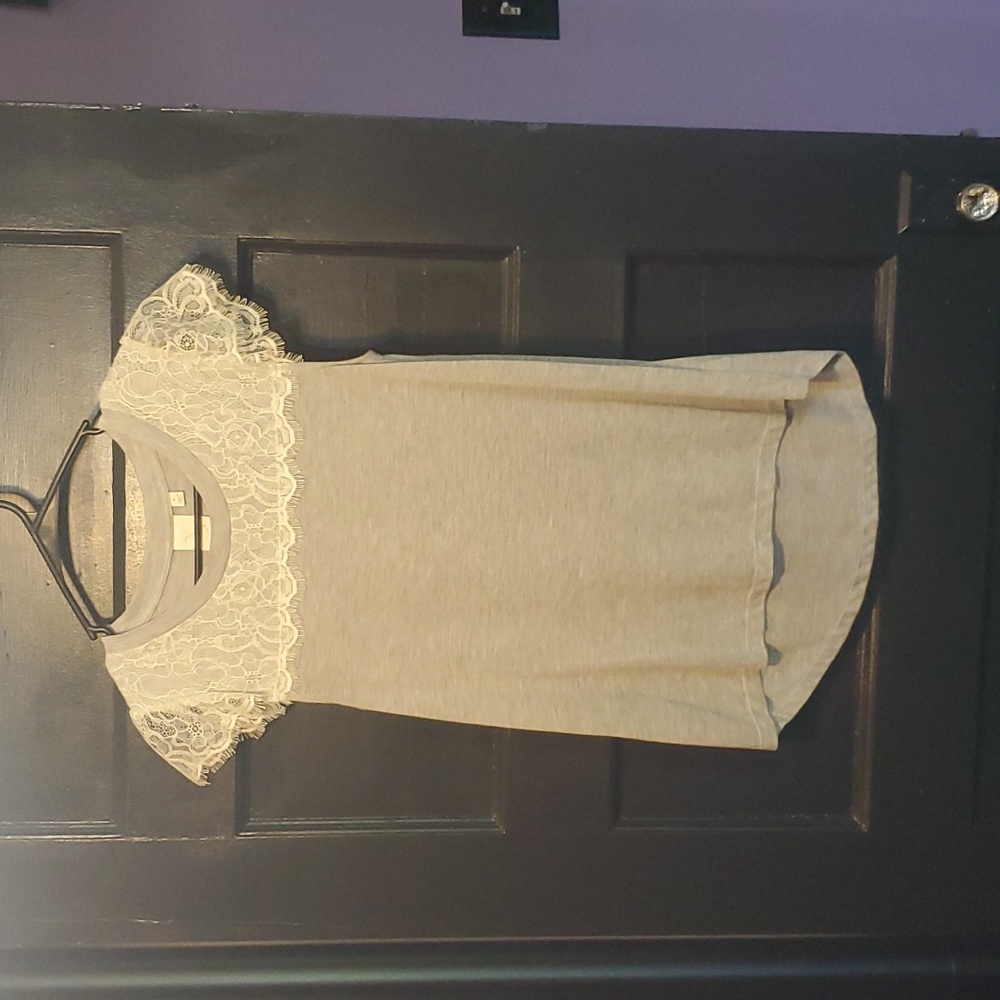 Lacy Shirt